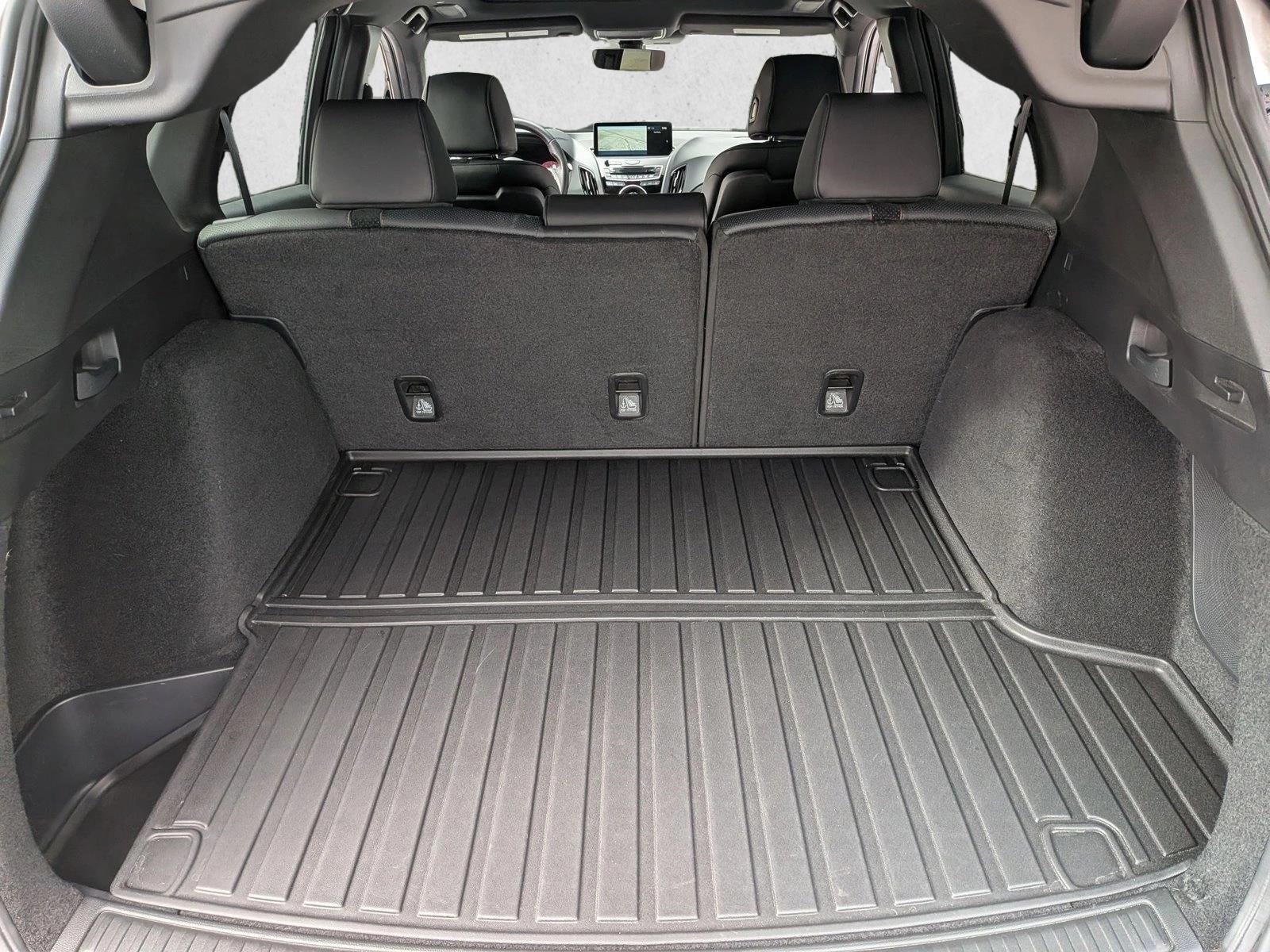 2024 Acura RDX SH-AWD w/A-Spec Package