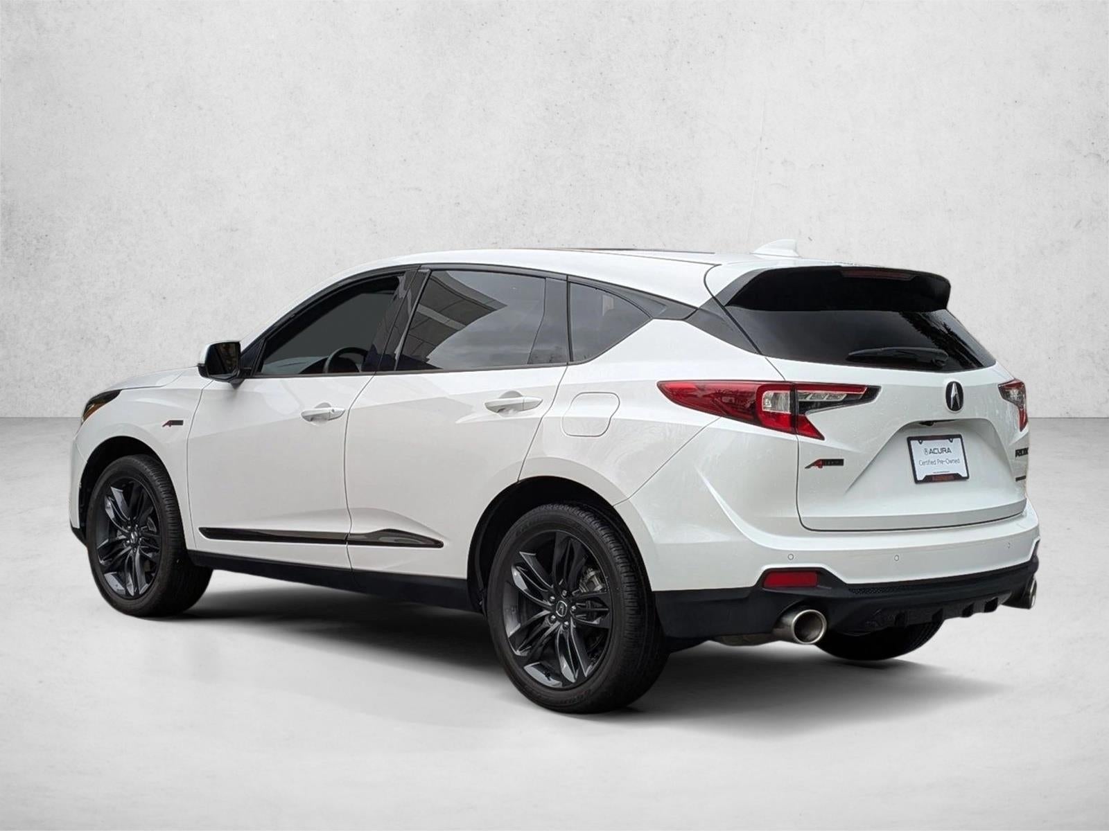 2024 Acura RDX SH-AWD w/A-Spec Package