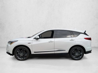 2024 Acura RDX SH-AWD w/A-Spec Package