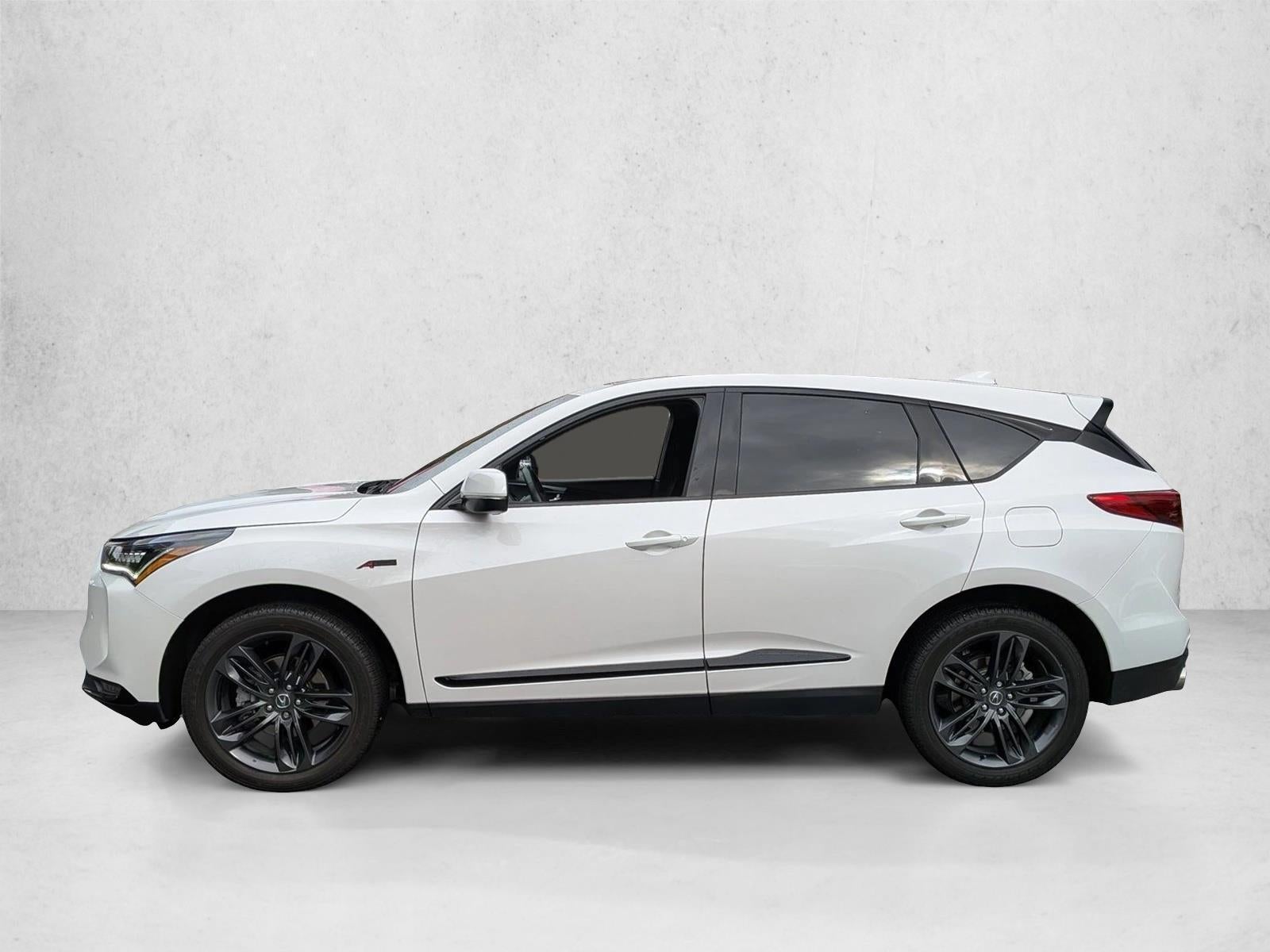 2024 Acura RDX SH-AWD w/A-Spec Package