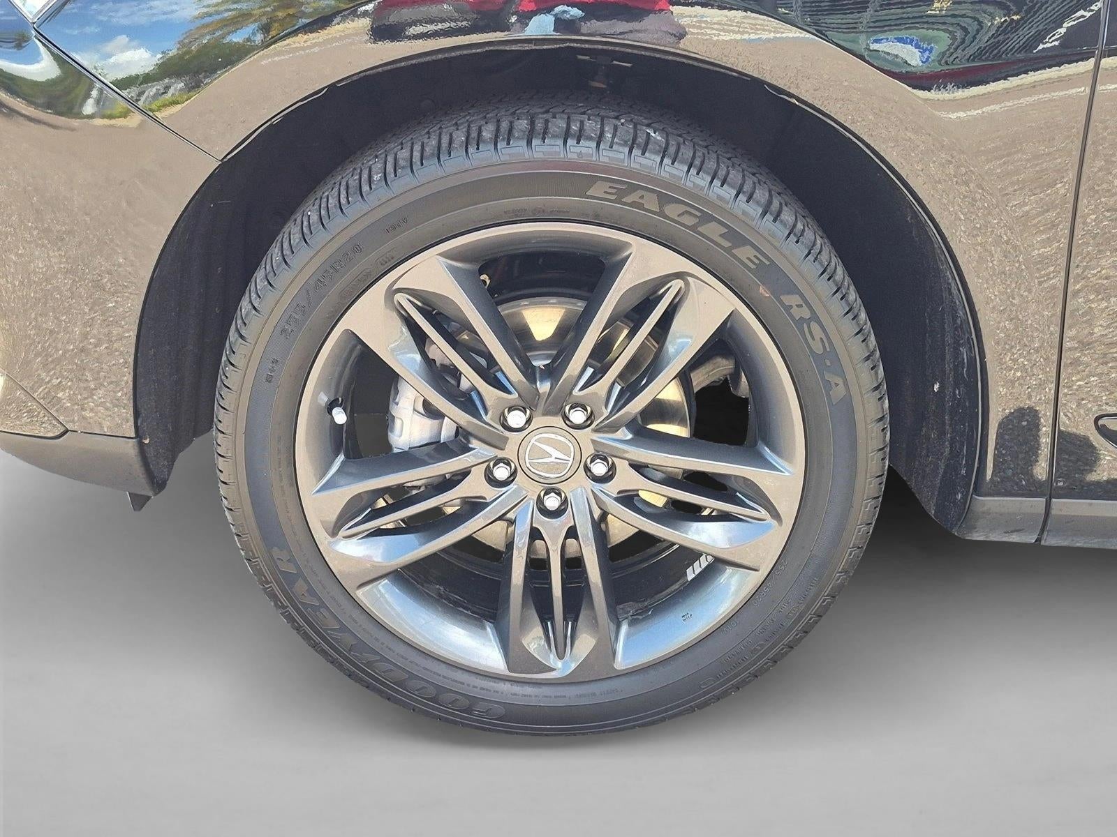 2024 Acura RDX SH-AWD w/A-Spec Package