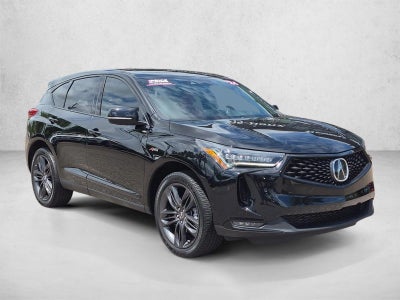 2024 Acura RDX SH-AWD w/A-Spec Package