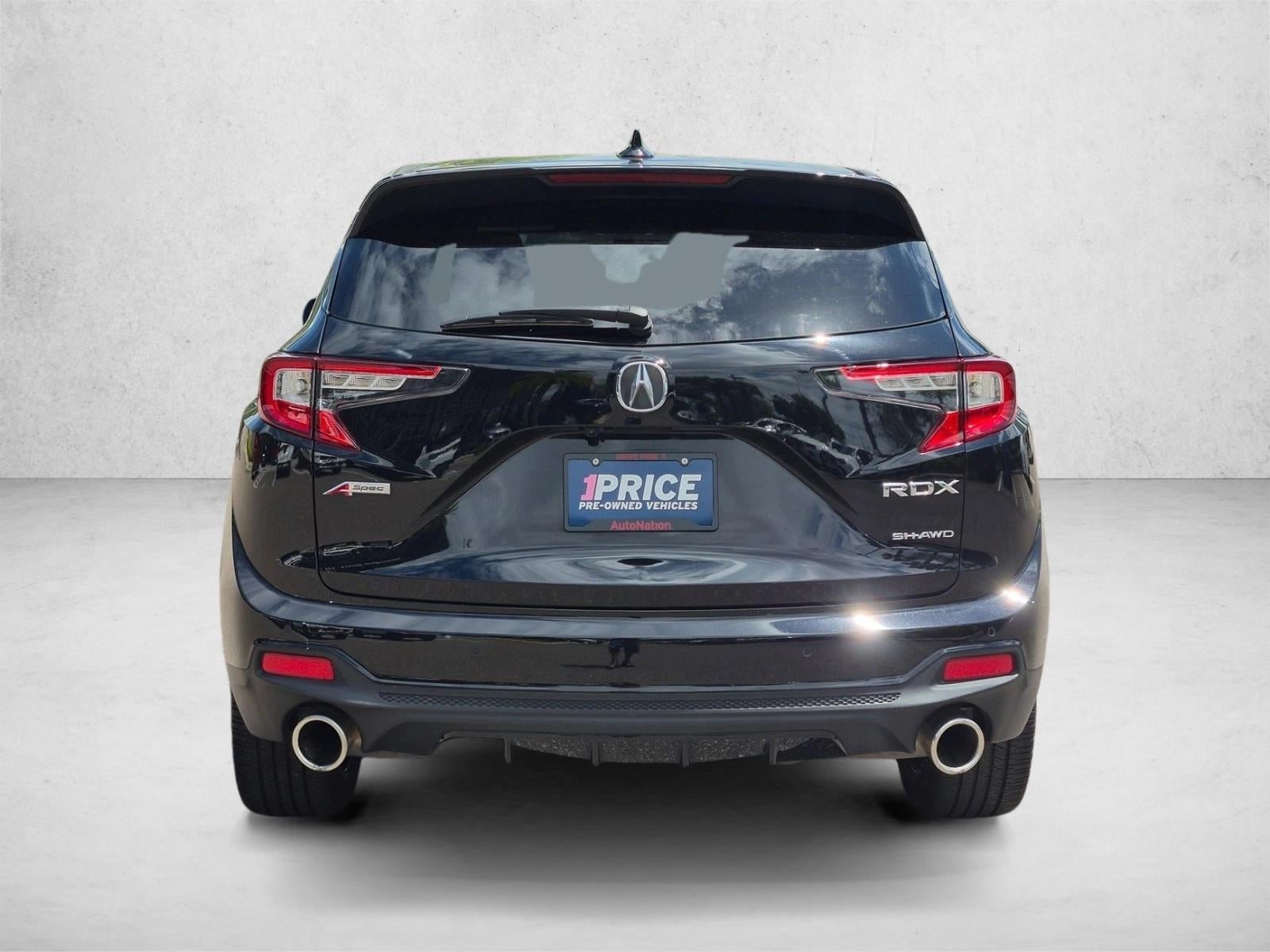 2024 Acura RDX SH-AWD w/A-Spec Package