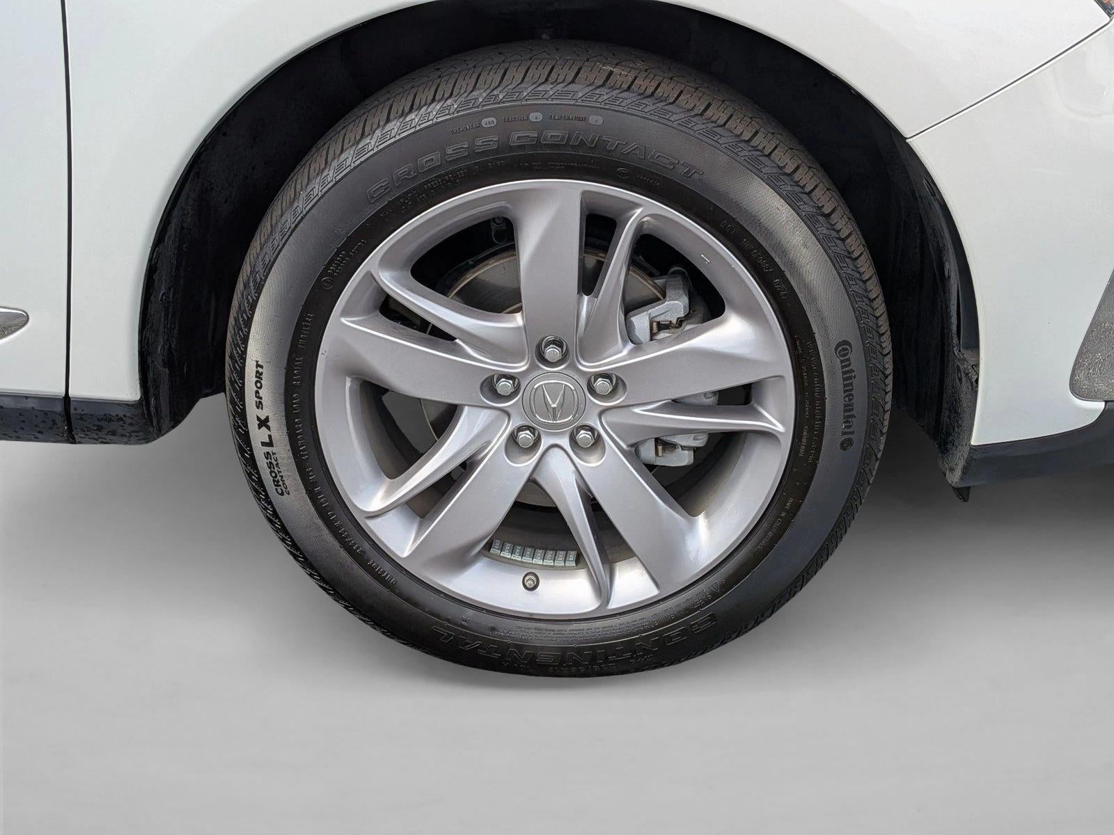 2021 Acura RDX SH-AWD w/Advance Package