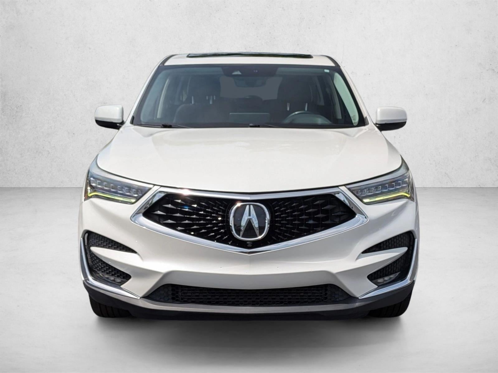 2021 Acura RDX SH-AWD w/Advance Package