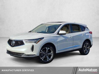 2024 Acura RDX SH-AWD w/Advance Package