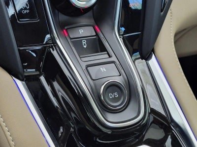 2024 Acura RDX SH-AWD w/Advance Package