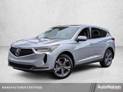 2024 Acura RDX SH-AWD w/Advance Package