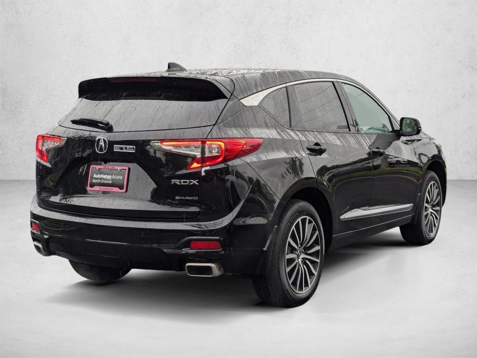2025 Acura RDX SH-AWD w/Advance Package