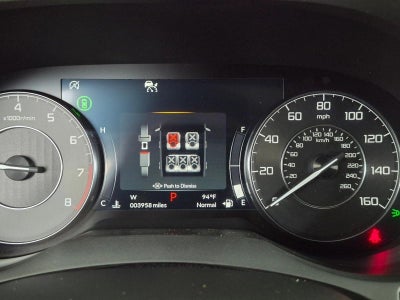 2024 Acura RDX SH-AWD w/Advance Package