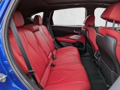 2025 Acura RDX SH-AWD w/A-Spec Advance Package