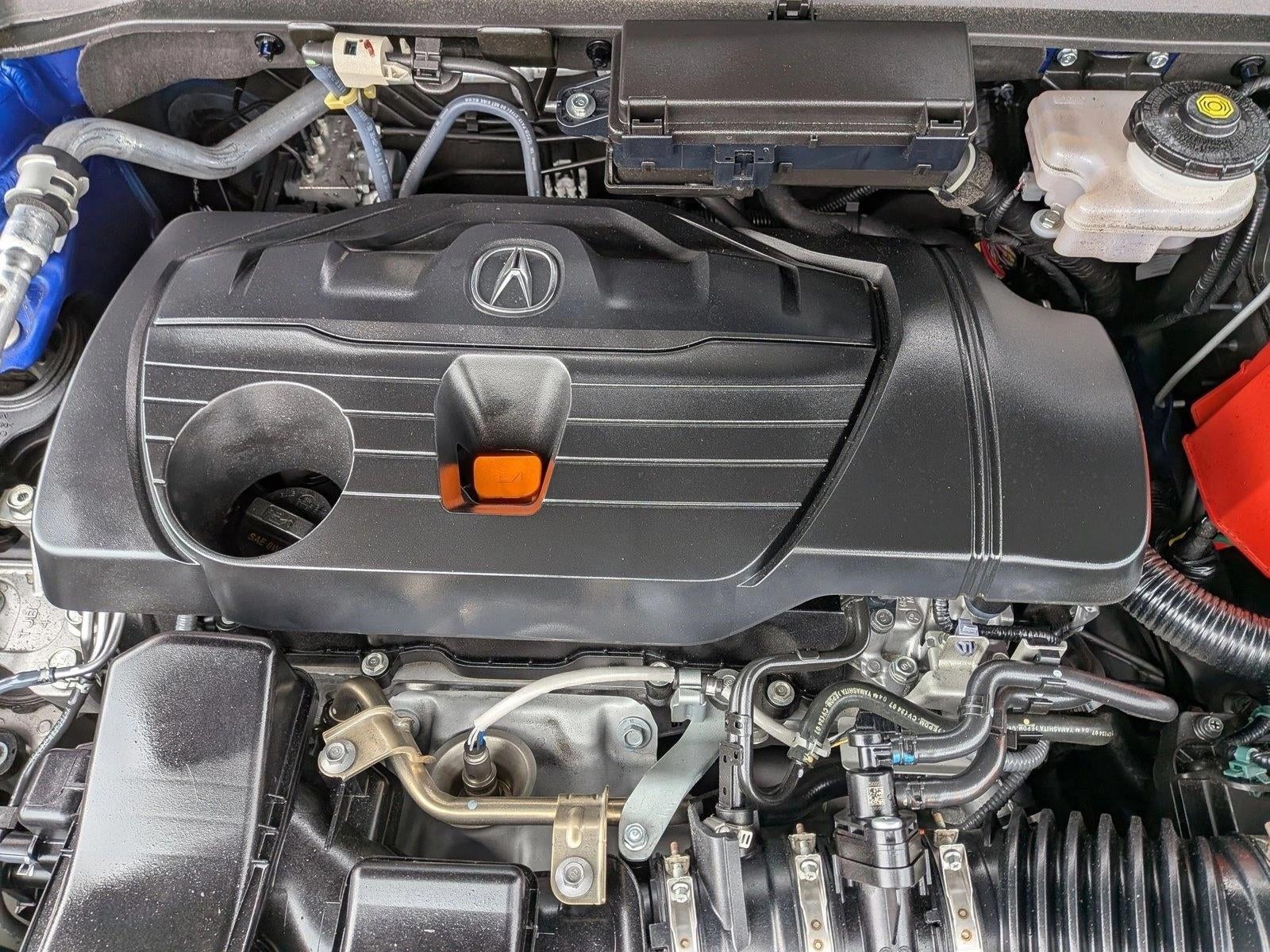 2025 Acura RDX SH-AWD w/A-Spec Advance Package