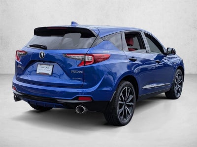 2025 Acura RDX SH-AWD w/A-Spec Advance Package