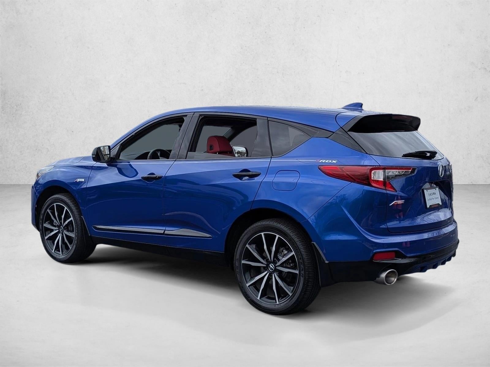 2025 Acura RDX SH-AWD w/A-Spec Advance Package