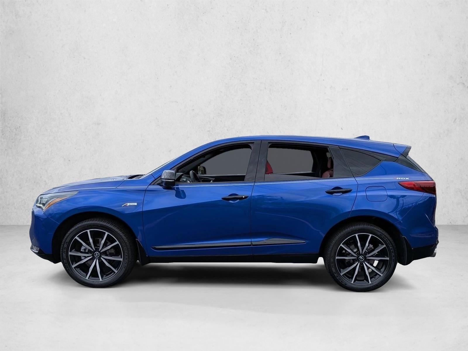 2025 Acura RDX SH-AWD w/A-Spec Advance Package