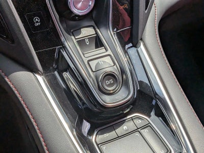 2023 Acura RDX SH-AWD w/A-Spec Advance Package