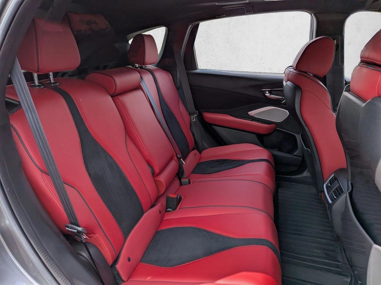 2023 Acura RDX SH-AWD w/A-Spec Advance Package