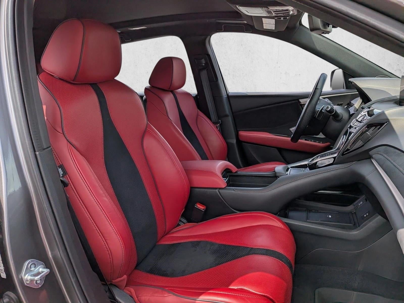 2023 Acura RDX SH-AWD w/A-Spec Advance Package