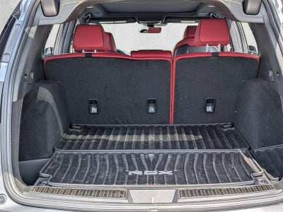 2023 Acura RDX SH-AWD w/A-Spec Advance Package