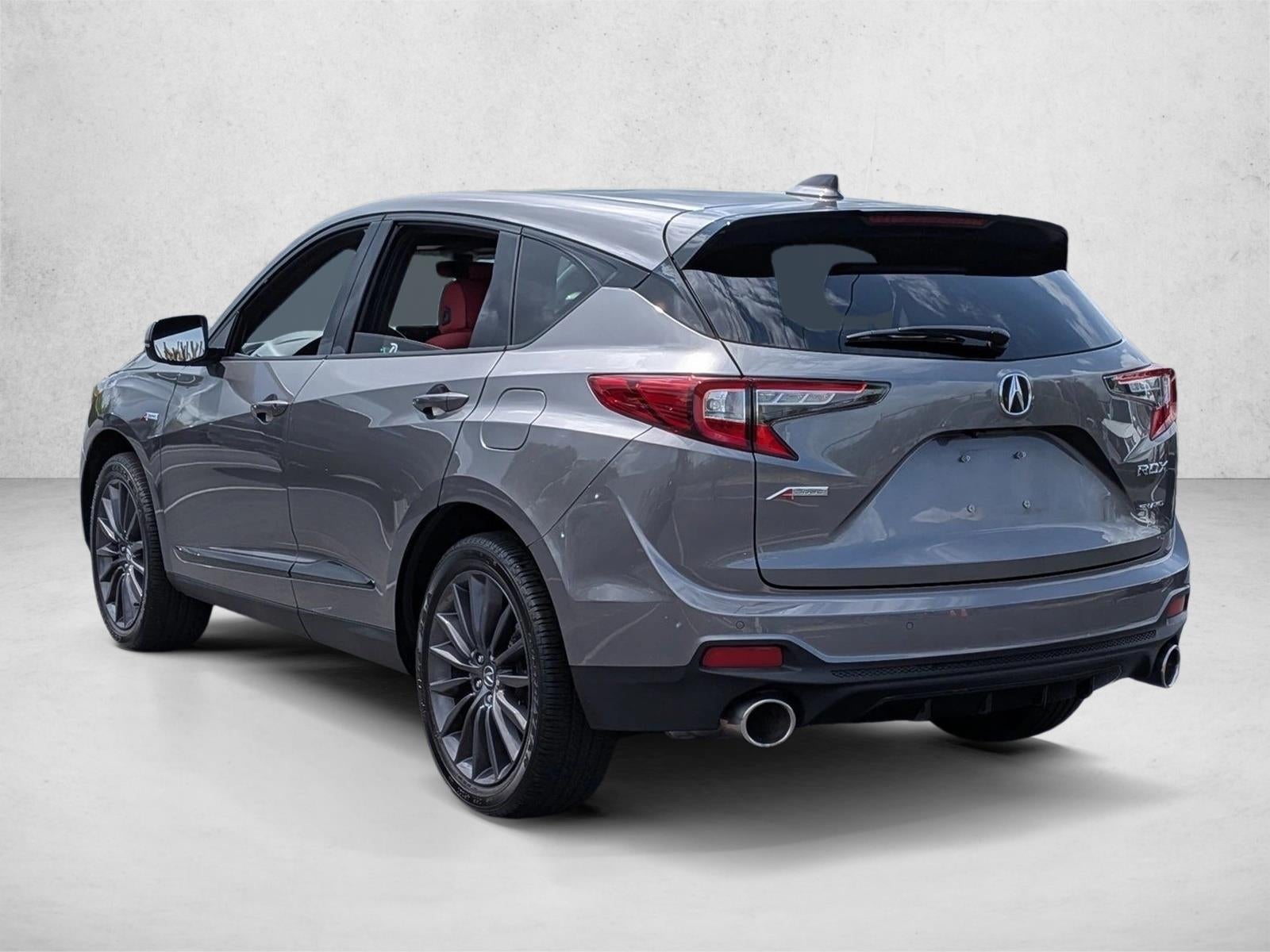 2023 Acura RDX SH-AWD w/A-Spec Advance Package