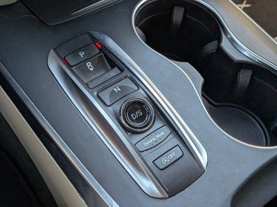 2019 Acura MDX FWD w/Technology Pkg