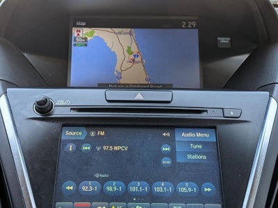 2019 Acura MDX FWD w/Technology Pkg