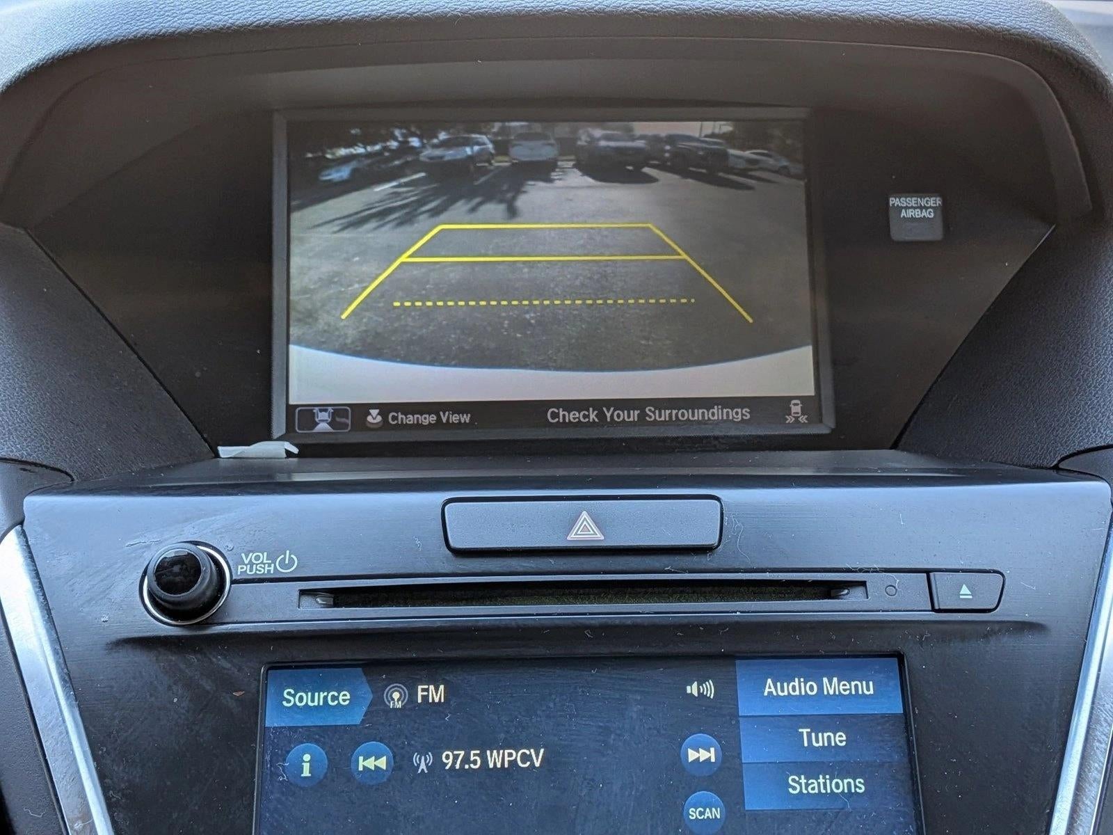 2019 Acura MDX FWD w/Technology Pkg