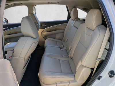 2019 Acura MDX FWD w/Technology Pkg