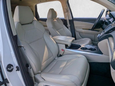 2019 Acura MDX FWD w/Technology Pkg