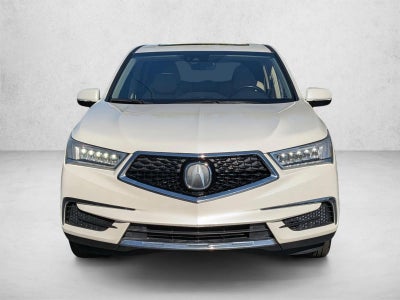 2019 Acura MDX FWD w/Technology Pkg
