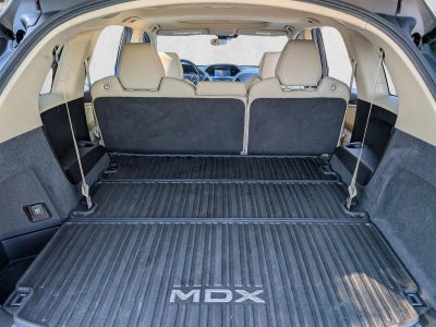 2019 Acura MDX FWD w/Technology Pkg
