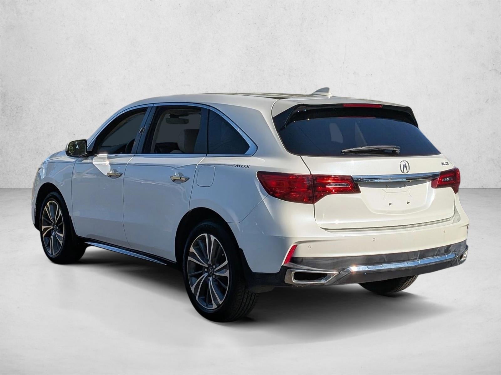 2019 Acura MDX FWD w/Technology Pkg