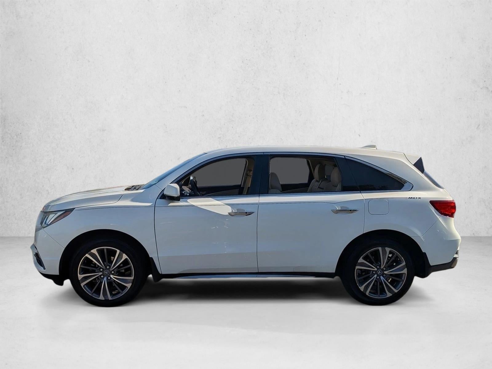2019 Acura MDX FWD w/Technology Pkg