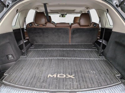 2020 Acura MDX FWD 7-Passenger w/Technology Pkg
