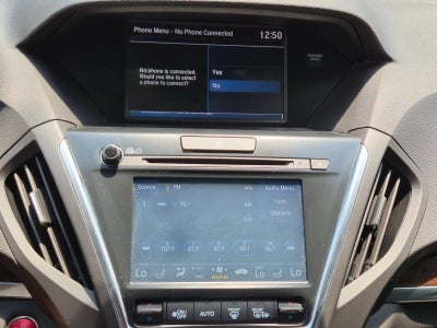 2020 Acura MDX SH-AWD 7-Passenger