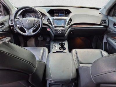 2020 Acura MDX SH-AWD 7-Passenger