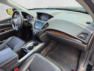 2020 Acura MDX SH-AWD 7-Passenger