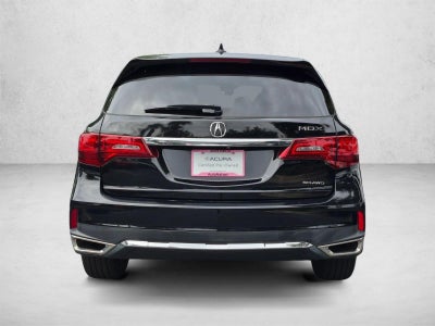 2020 Acura MDX SH-AWD 7-Passenger