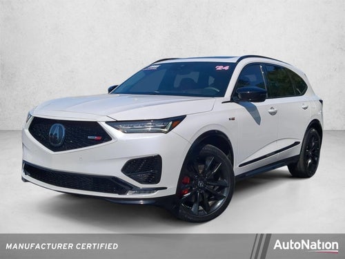 2024 Acura MDX Type S SH-AWD w/Advance Package