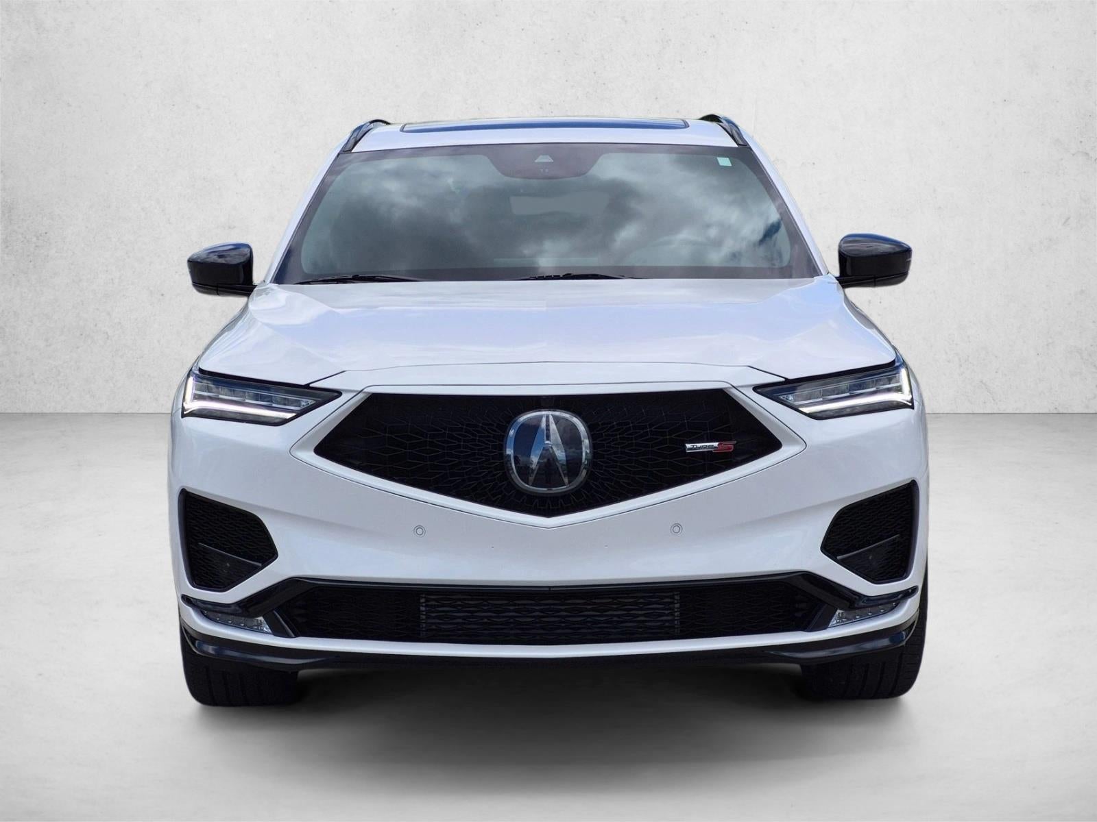 2024 Acura MDX Type S SH-AWD w/Advance Package