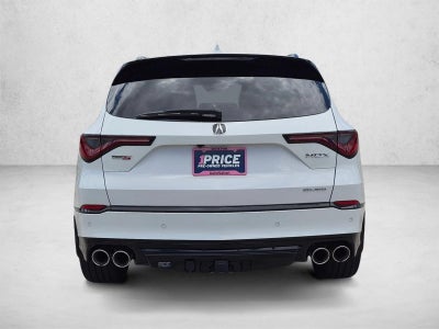 2024 Acura MDX Type S SH-AWD w/Advance Package