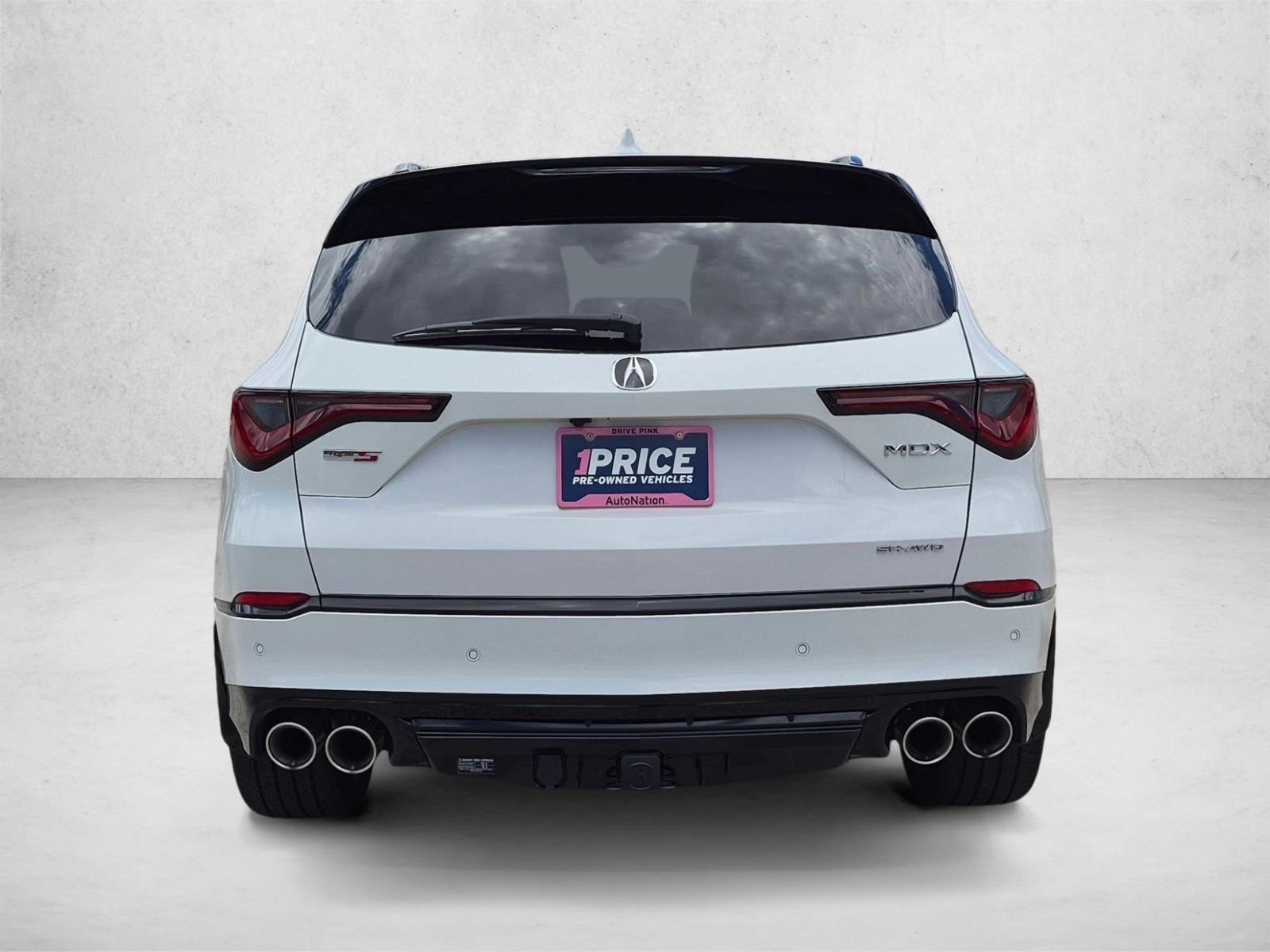 2024 Acura MDX Type S SH-AWD w/Advance Package