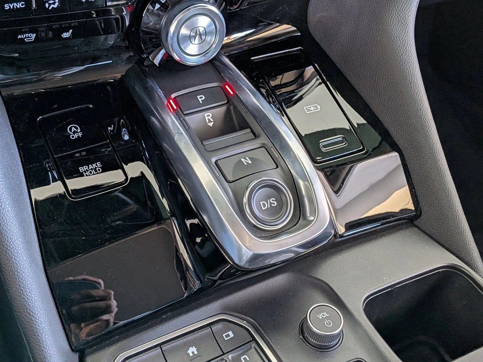 2024 Acura MDX FWD