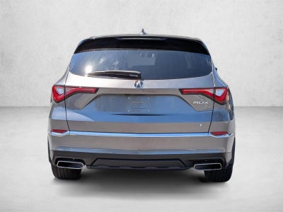 2024 Acura MDX FWD