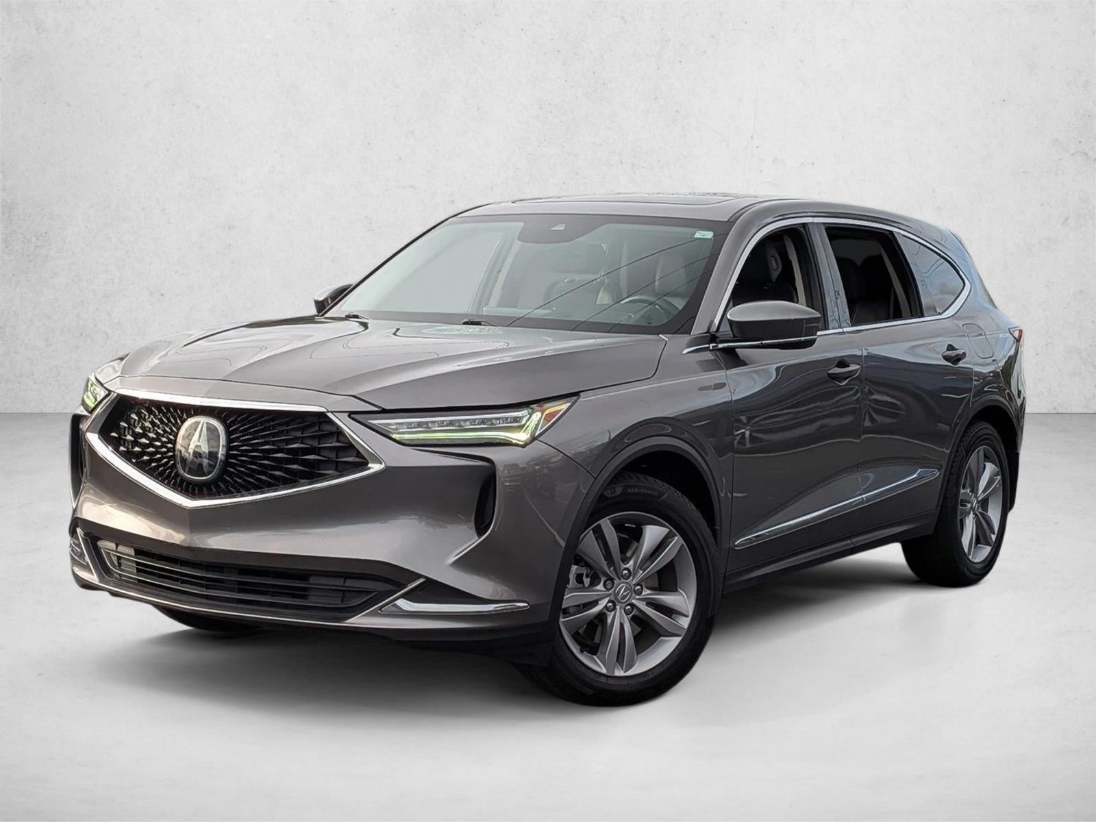2022 Acura MDX FWD