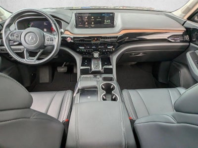 2022 Acura MDX FWD