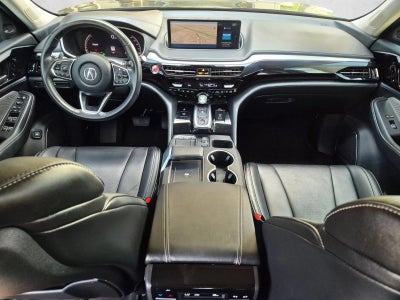 2024 Acura MDX FWD w/Technology Package
