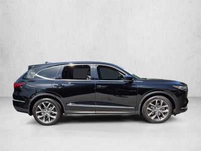 2024 Acura MDX FWD w/Technology Package