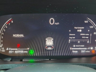2024 Acura MDX FWD w/Technology Package