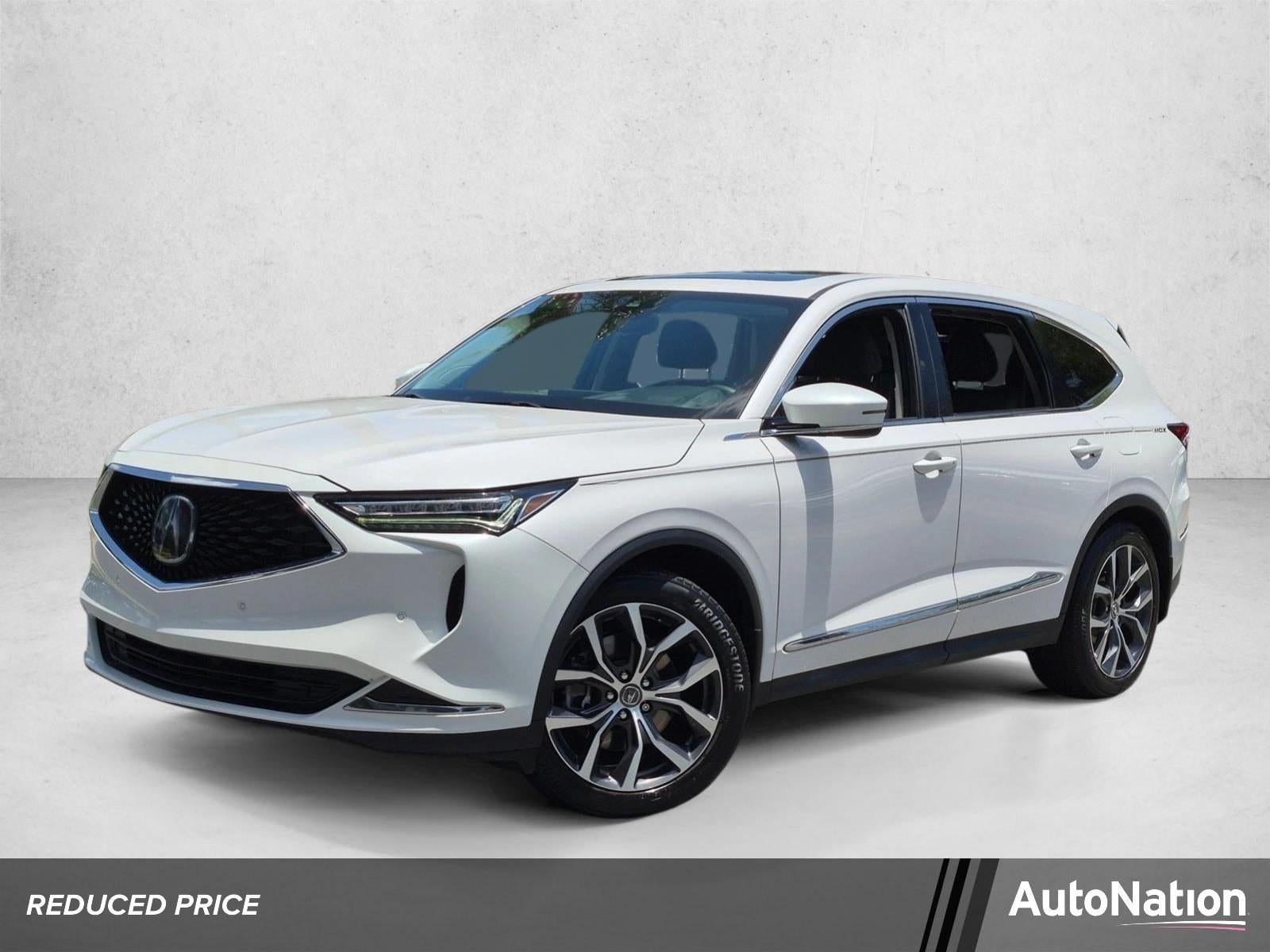 2023 Acura MDX FWD w/Technology Package